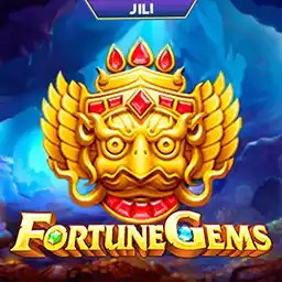 Try Fortune Gems slot by Jili Games on 5-gringo.gr – logo image