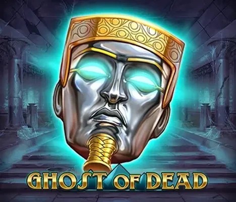 Ghost of Dead logo by Play&#039;n GO at 5Gringos