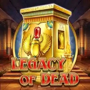 Play Legacy of Dead slot by Play&#039;n GO on 5-gringo.gr