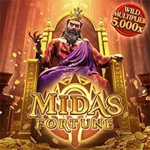 Play Midas Fortune slot by PG Soft on 5-gringo.gr