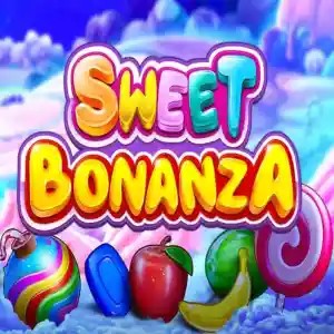 Sweet Bonanza by Pragmatic Play, showcased at 5-gringo.gr – game logo